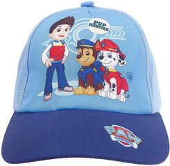 Setino Cepures Ar Nagu Paw Patrol Blue cena un informācija | Cepures, cimdi, šalles zēniem | 220.lv
