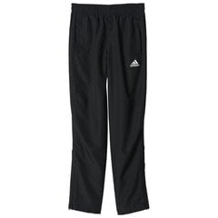 Спортивные штаны для мальчиков Adidas Tiro 17 Woven JR AY2862 цена и информация | Штаны для мальчиков | 220.lv