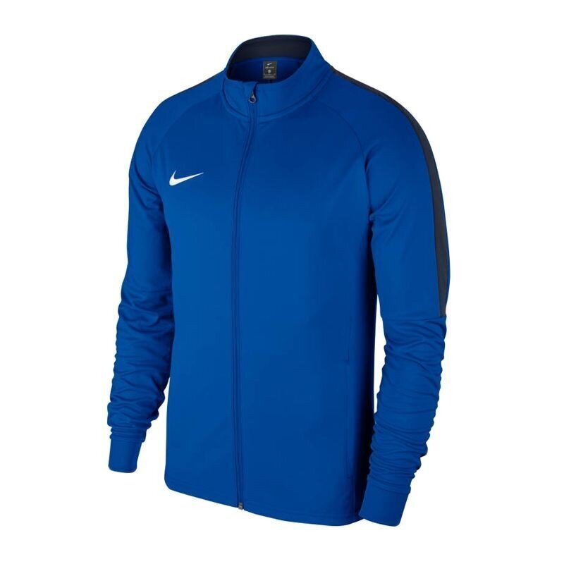 Džemperis Nike Academy 18 Track JR 893751-463 zils, 47684 cena un informācija | Zēnu jakas, džemperi, žaketes, vestes | 220.lv