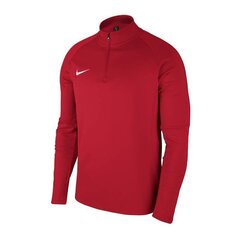 Джемпер для мальчиков Nike Dry Academy 18 Dril Top JR 893744-657, красный цена и информация | Свитеры, жилетки, пиджаки для мальчиков | 220.lv