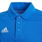 Sporta T-krekls zēniem Adidas Tiro 17 Cotton Polo Junior BQ2693 cena un informācija | Zēnu krekli | 220.lv