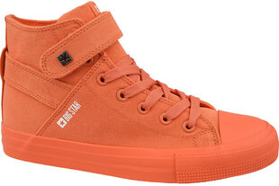 Повседневная обувь женская Big Star FF274583, оранжевая цена и информация | Спортивная обувь, кроссовки для женщин | 220.lv