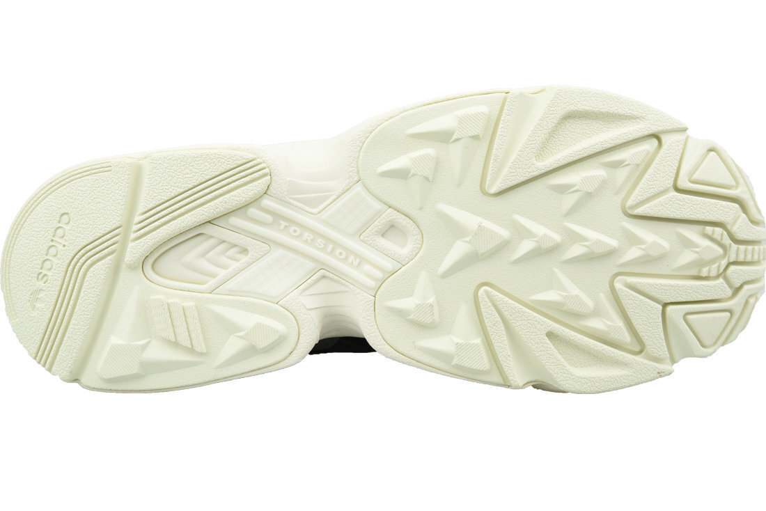 Sporta apavi vīriešiem Adidas Yung-96, melni cena un informācija | Sporta apavi vīriešiem | 220.lv