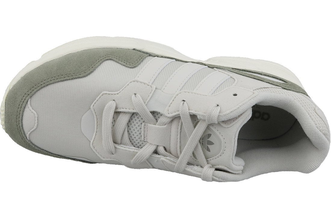 Sporta apavi vīriešiem Adidas Yung-96, balti cena un informācija | Sporta apavi vīriešiem | 220.lv