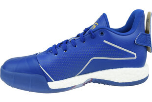 Спортивная обувь мужская Adidas T-Mac Millennium, синяя цена и информация | Кроссовки для мужчин | 220.lv