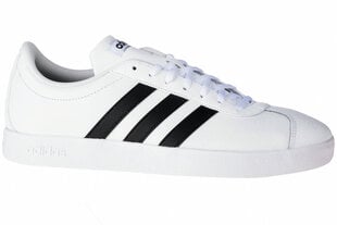 Спортивная обувь для мужчин Adidas VL Court 2.0, белая цена и информация | Adidas Мужская обувь | 220.lv