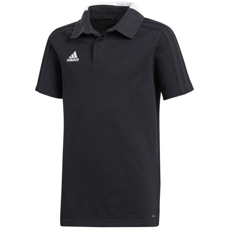 Sporta T krekls Adidas Condivo 18 Cotton Polo JR CF4373, 45513 цена и информация | Zēnu krekli | 220.lv