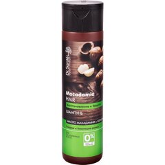 Dr.Sante Matu šampūns Macadamia 250 ml цена и информация | Шампуни | 220.lv