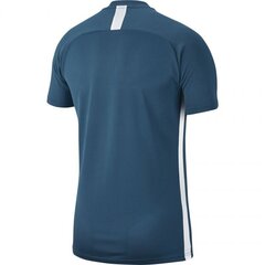 Sporta T-krekls zēniem Nike Dry Academy 19 Top SS Jr AJ9261-404, zils cena un informācija | Zēnu krekli | 220.lv