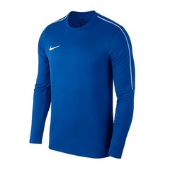 T-krekls zēniem Nike Park 18 Crew Top Training JR AA2089-463, 47891, zils цена и информация | Рубашки для мальчиков | 220.lv