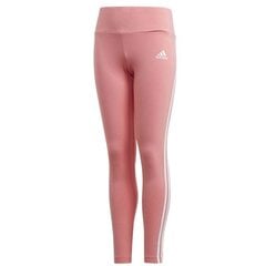 Meiteņu sporta legingi Adidas G 3S Tight Jr GM7082 cena un informācija | Bikses meitenēm | 220.lv