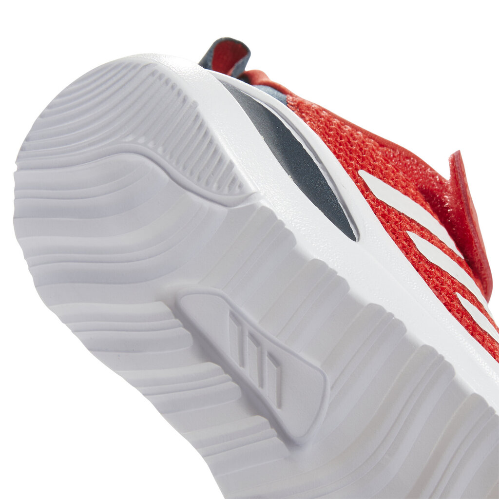 Adidas Apavi Forta Run El I Red FZ3273/8.5K цена и информация | Sporta apavi bērniem | 220.lv