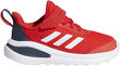 Adidas Apavi Forta Run El I Red FZ3273/8.5K цена и информация | Sporta apavi bērniem | 220.lv