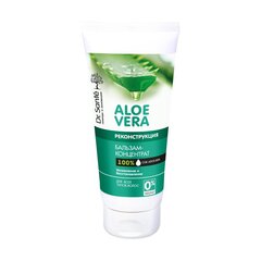 Бальзам-концентрат Aloe Vera Реконструкция Dr.Sante 200 мл цена и информация | Бальзамы, кондиционеры | 220.lv