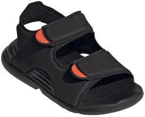 Adidas Сандалии Swim Sandal I Black FY8064/6K цена и информация | Детские сандали | 220.lv