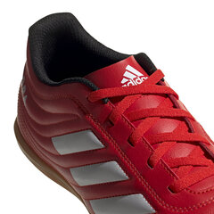 Futbola apavi Adidas Copa 20.4, sarkani cena un informācija | Adidas Futbols | 220.lv