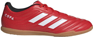 Futbola apavi Adidas Copa 20.4, sarkani cena un informācija | Adidas Futbols | 220.lv