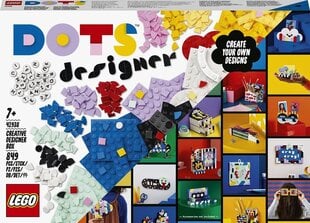 41938 LEGO® DOTS Radošā dizainera kārba cena un informācija | Konstruktori | 220.lv