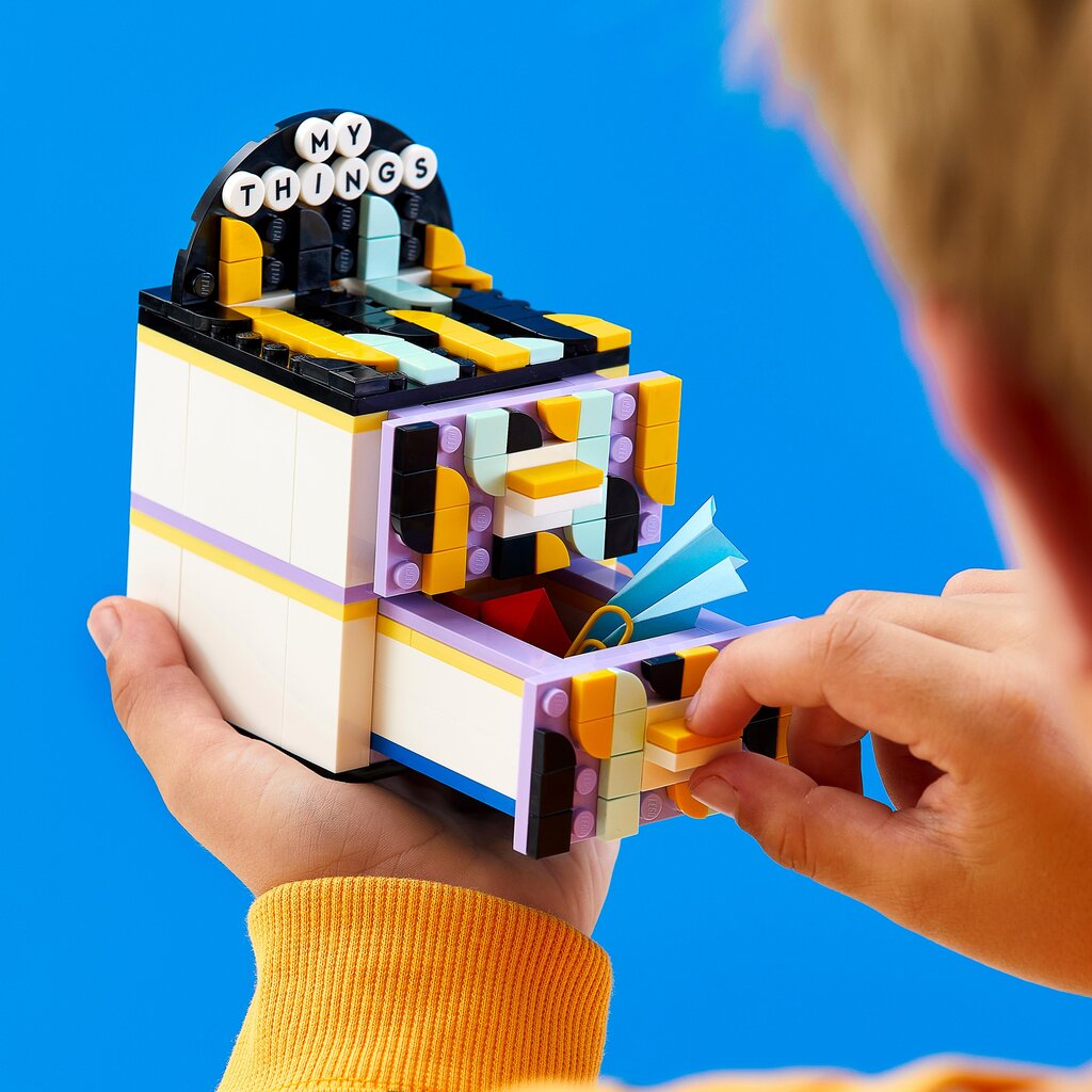 41938 LEGO® DOTS Radošā dizainera kārba цена и информация | Konstruktori | 220.lv