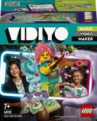43110 LEGO® VIDIYO Folk Fairy BeatBox цена и информация | Конструкторы | 220.lv
