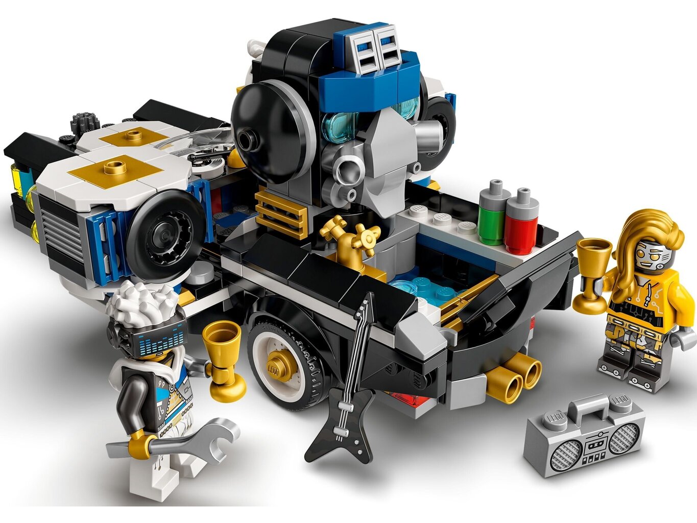 43112 LEGO® VIDIYO Robo HipHop automašīna цена и информация | Konstruktori | 220.lv
