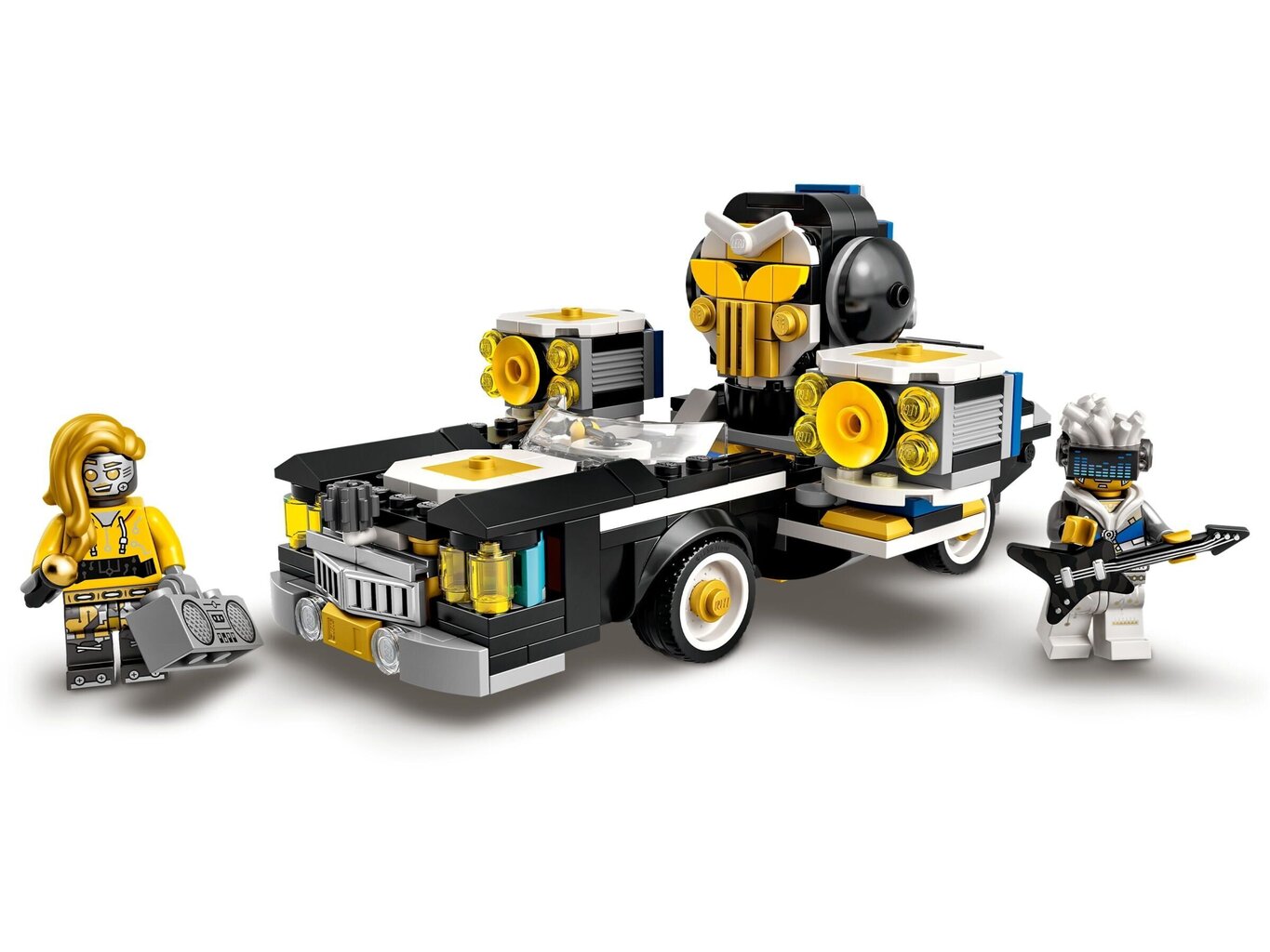 43112 LEGO® VIDIYO Robo HipHop automašīna cena un informācija | Konstruktori | 220.lv