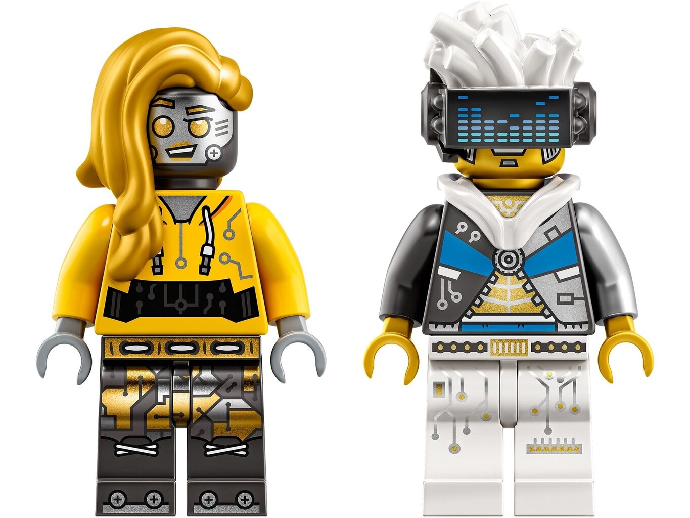 43112 LEGO® VIDIYO Robo HipHop automašīna цена и информация | Konstruktori | 220.lv