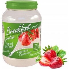 Пищевая добавка ActivLab Protein Breakfast, Strawberry, 1 кг цена и информация | Протеин | 220.lv