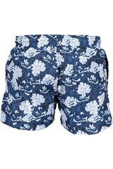 Мужские купальные шорты Gant, синие цена и информация | Плавки, плавательные шорты | 220.lv