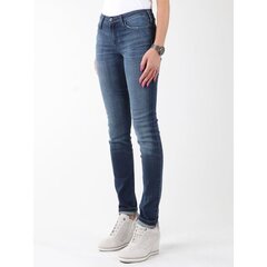 Sieviešu džinsi Lee Scarlett Skinny Pants W L526AIFB, zili цена и информация | Женские джинсы | 220.lv