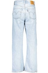 Женские джинсы Levi's Denim, синие цена и информация | Женские джинсы | 220.lv