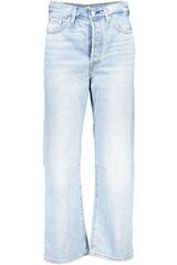 Женские джинсы Levi's Denim, синие цена и информация | Женские джинсы | 220.lv