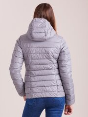 Куртка для женщин Outhorn W HO-17-KUD601, светло-серая цена и информация | Женские куртки | 220.lv