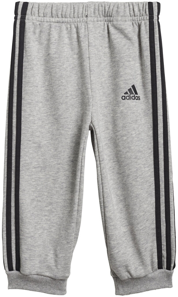 Adidas Sporta Tērpi I Coll Mix Ts Black Grey GM8951/92 цена и информация | Komplekti zēniem | 220.lv