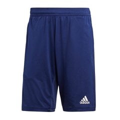 Vīriešu futbola šorti Adidas Condivo 18 M CV8381, zili цена и информация | Мужские шорты | 220.lv