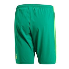 Мужские футбольные шорты Adidas Condivo 18 M CF0713, зеленые цена и информация | Мужские шорты | 220.lv