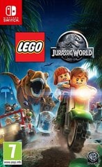 SWITCH LEGO Jurassic World цена и информация | Компьютерные игры | 220.lv