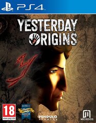 PS4 Yesterday Origins cena un informācija | Datorspēles | 220.lv