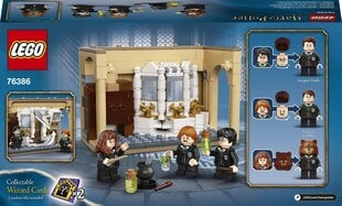 76386 LEGO® Harry Potter Daudzsulu mikstūras kļūme цена и информация | Конструкторы и кубики | 220.lv