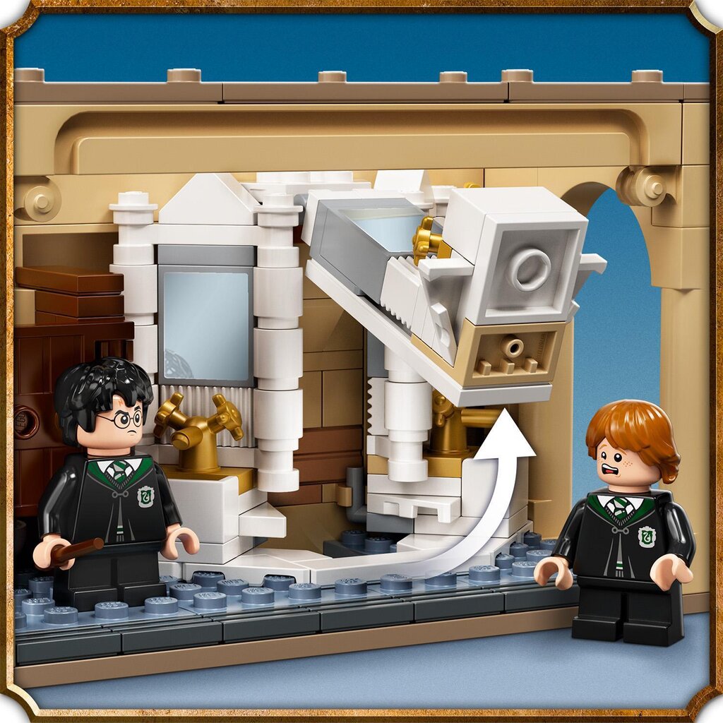 76386 LEGO® Harry Potter Daudzsulu mikstūras kļūme cena un informācija | Konstruktori | 220.lv