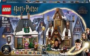 Конструктор Lego 76388 Harry potter Hogsmeeade Village Visit цена и информация | Конструкторы | 220.lv