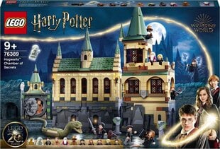 76389 LEGO® Harry Potter Cūkkārpas noslēpumu istaba цена и информация | Конструкторы и кубики | 220.lv