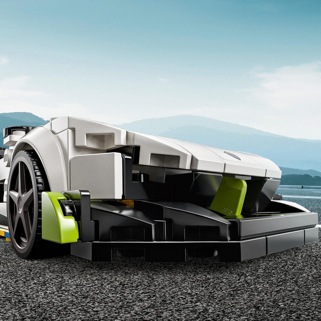 76900 LEGO® Speed Champions Koenigsegg Jesko cena un informācija | Konstruktori | 220.lv