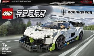 76900 LEGO® Speed Champions Koenigsegg Jesko цена и информация | Конструкторы и кубики | 220.lv