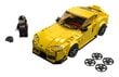 76901 LEGO® Speed Champions Toyota GR Supra цена и информация | Konstruktori | 220.lv