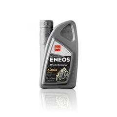 Motoreļļa ENEOS MAX Performance 2T, JASO FC/FD, 1L cena un informācija | Moto eļļas | 220.lv