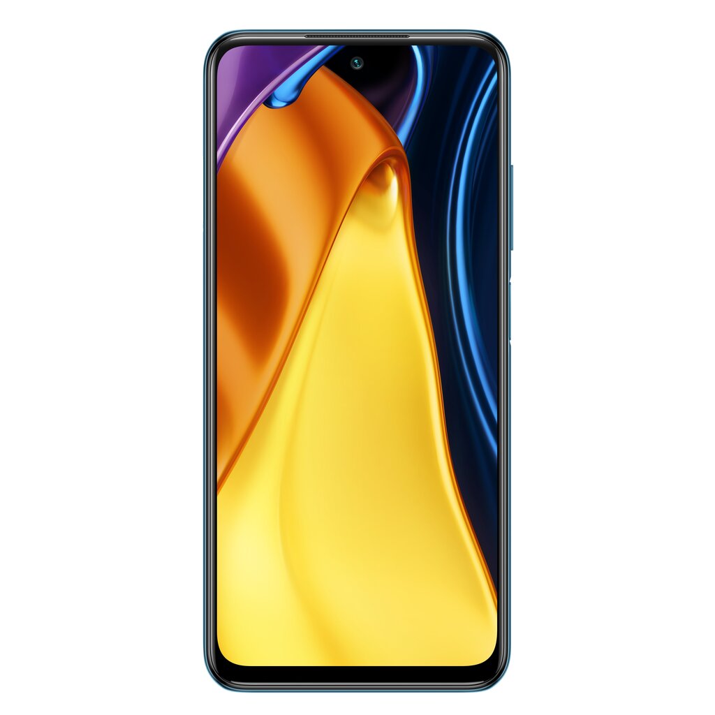 Poco M3 Pro 5G, 64GB, Dual SIM, Cool Blue цена и информация | Mobilie telefoni | 220.lv