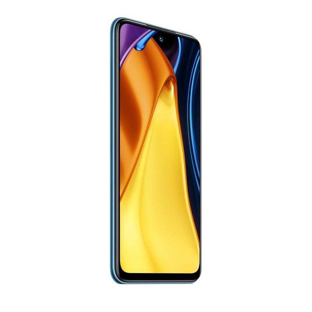 Poco M3 Pro 5G, 64GB, Dual SIM, Cool Blue цена и информация | Mobilie telefoni | 220.lv