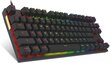 Motospeed CK82 RGB cena un informācija | Klaviatūras | 220.lv