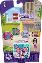 41668 LEGO® Friends Модный кьюб Эммы цена и информация | Kонструкторы | 220.lv